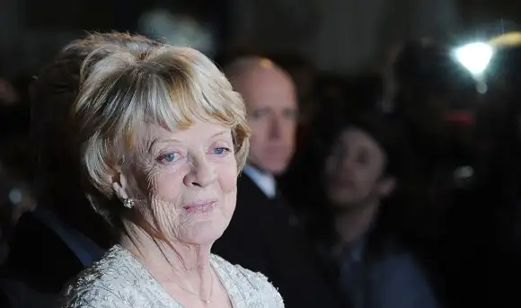Maggie Smith