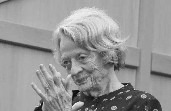 Maggie Smith