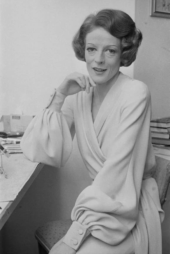 Maggie Smith