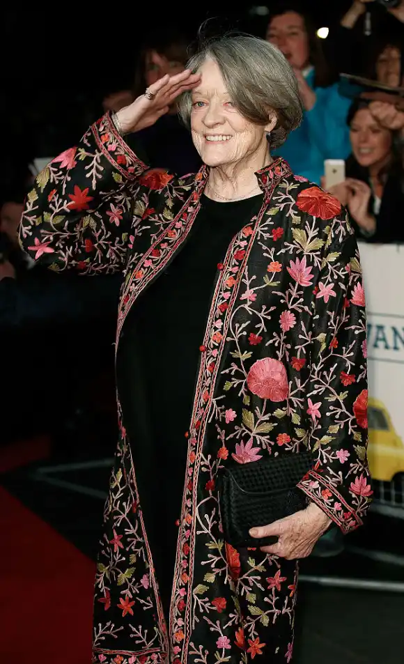Maggie Smith