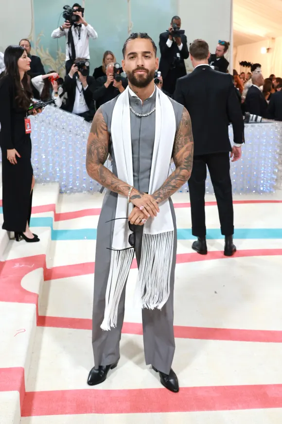 Met Gala 2023 - Karl Lagerfeld Red Carpet Looks