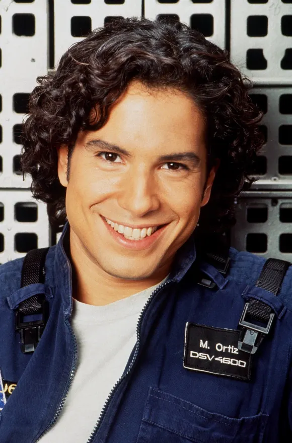 Marco Sanchez in "SeaQuest DSV"