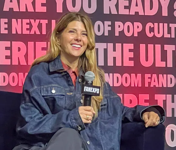 Syndication: Worcester Telegram Academy Award-winner actress Marisa Tomei best known as Mona Lisa Vito in My Cousin Vinn