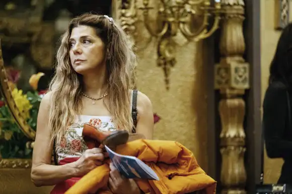 RECORD DATE NOT STATED SHE CAME TO ME, Marisa Tomei, 2023. ph: Matt Infante / Vertical Entertainment / Courtesy Everett