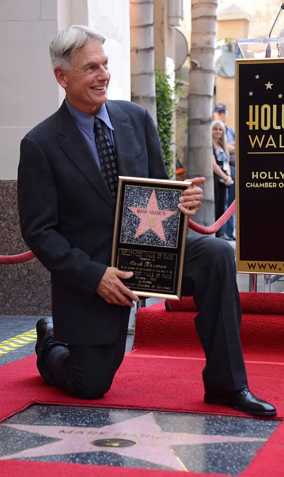 Mark Harmon
