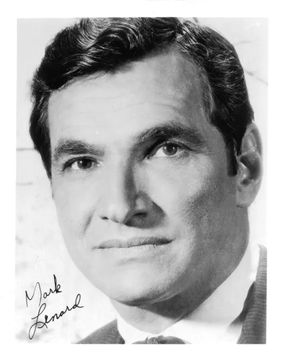 Mark Lenard, Star Trek, death
