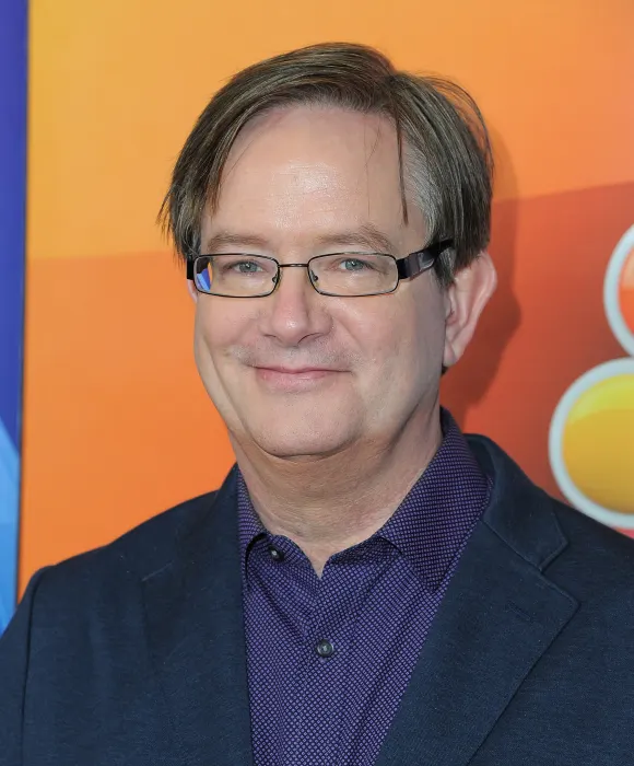 Mark McKinney arrives at the 2016 Winter TCA Tour - NBCUniversal Press Tour, January 13, 2016.