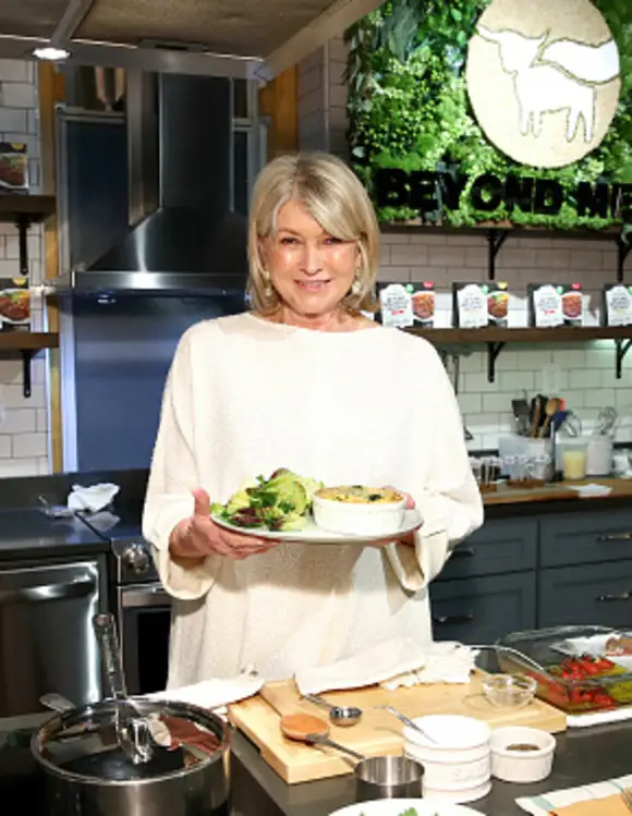 Martha Stewart