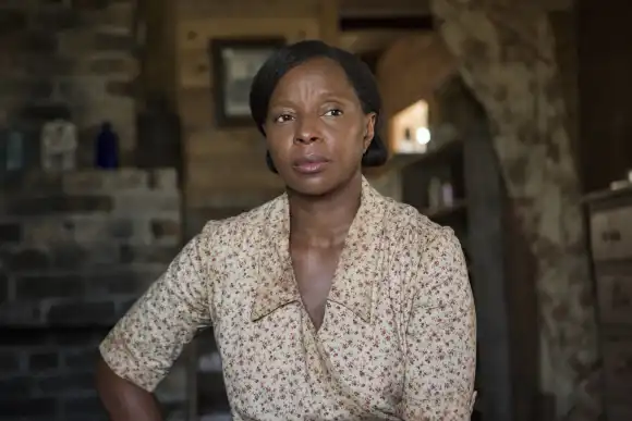 Mary J. Blige in 'Mudbound'