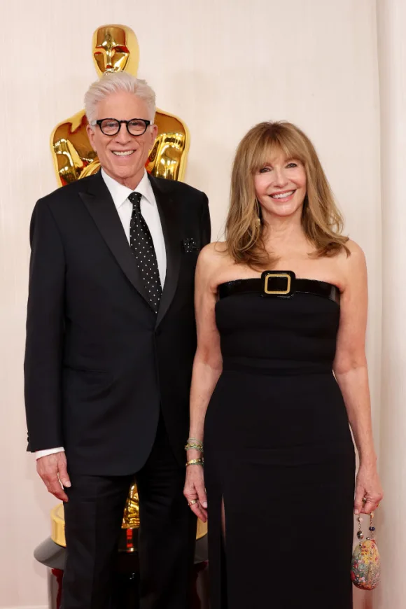 96th Annual Academy Awards - Arrivals