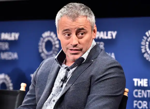 'Friends': This is Matt LeBlanc