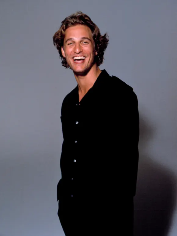 Matthew McConaughey, Hollywood Hottie and Womanizer