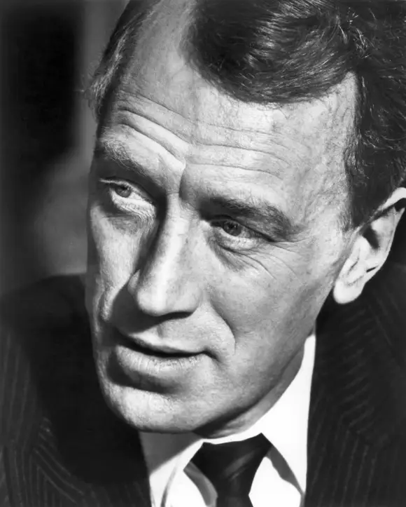 June 20, 2019, USA: Max von Sydow, Publicity Portrait for the Film, Brass Target , United Artists, 1978 USA PUBLICATION