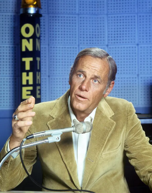 McLean Stevenson dans "Hello, Larry" (en anglais)
