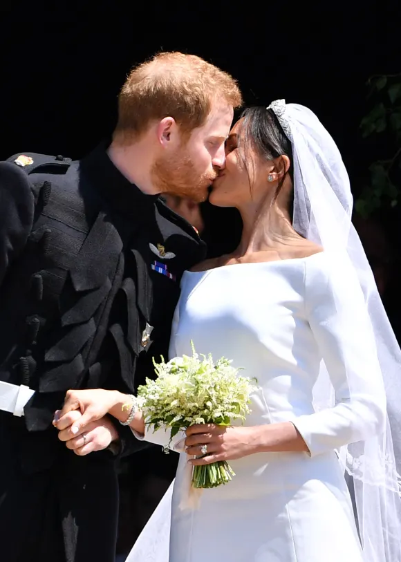 Harry and Meghan's wedding cost