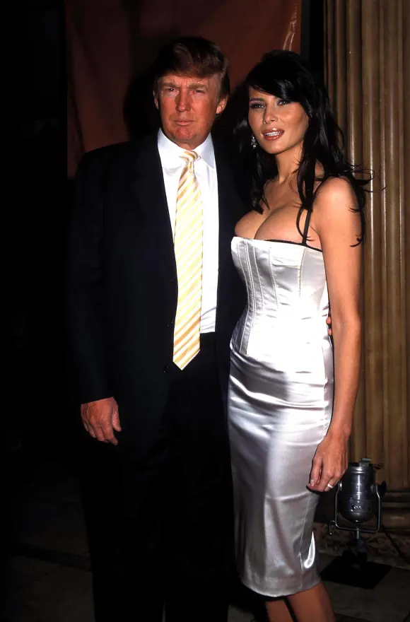 Melania Trump's Transformation: Then and Now