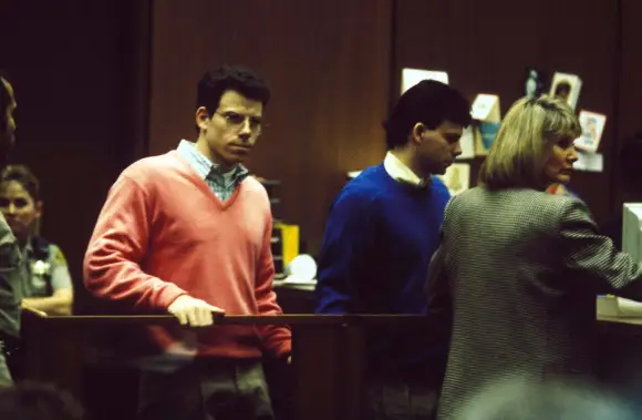 Erik Menendez and Lyle Menendez