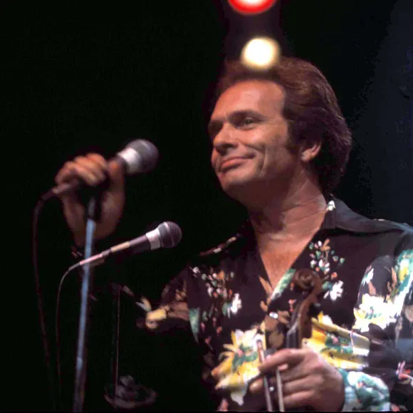 Merle Haggard