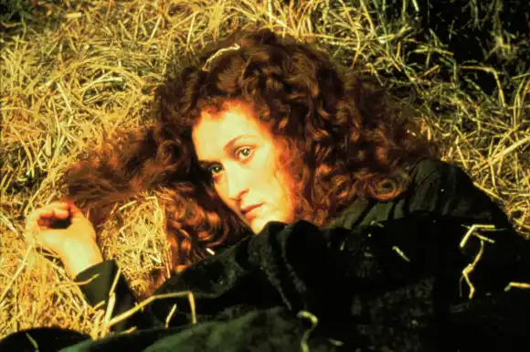 Meryl Streep in 'The French Lieutenant's Woman'