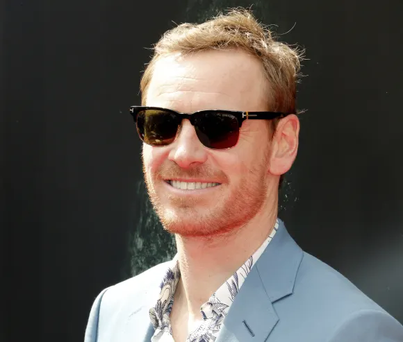 Michael Fassbender, Michael Fassbender at the Los Angeles special screening of `Alien: Covenant` hel