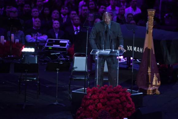 Michael Jordan's Career Highlights