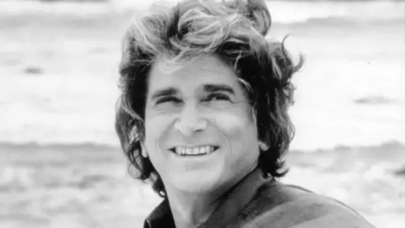 Michael Landon during his lifetime