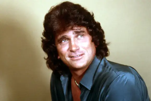 michael landon