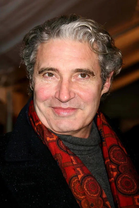Michael Nouri's "Flashdance" Transformation