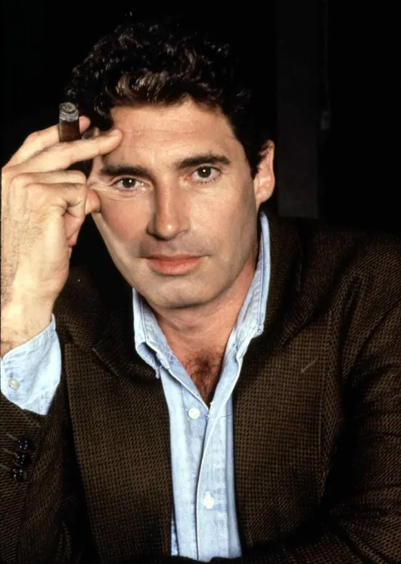 Michael Nouri's "Flashdance" Transformation