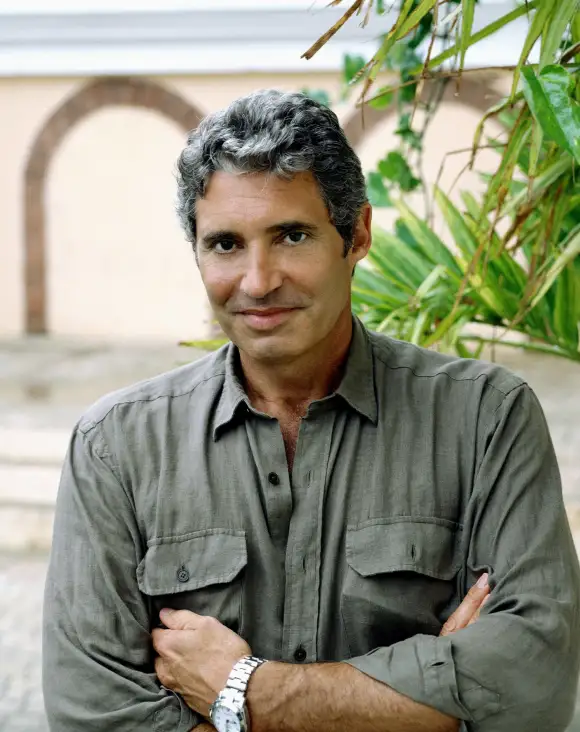 Michael Nouri's "Flashdance" Transformation