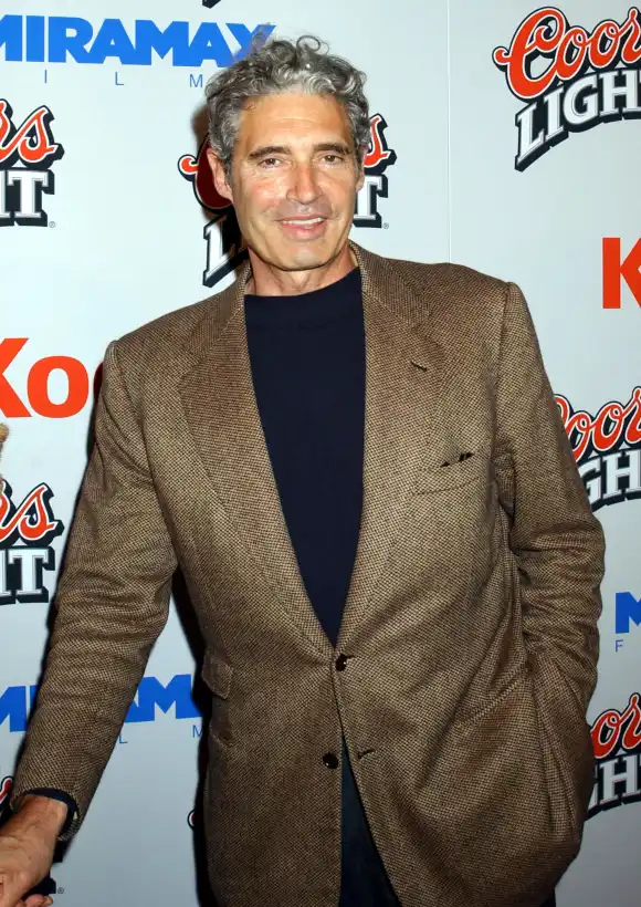 Michael Nouri's "Flashdance" Transformation