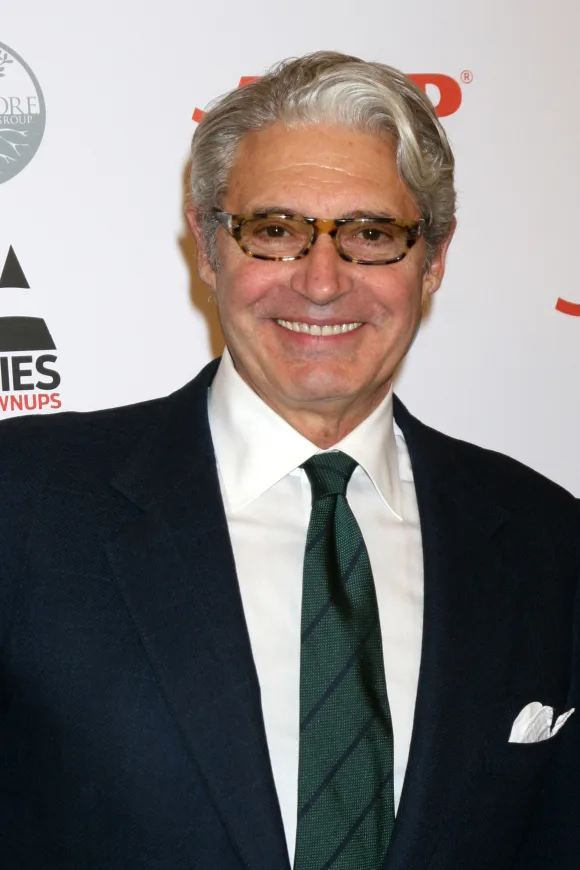 Michael Nouri's "Flashdance" Transformation