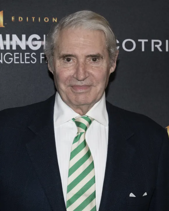 Michael Nouri's "Flashdance" Transformation