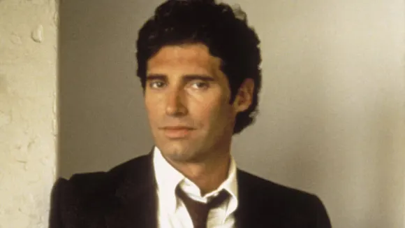 Michael Nouri's "Flashdance" Transformation
