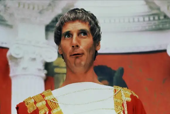 Michael Palin in 'Monty Python's Life of Brian'