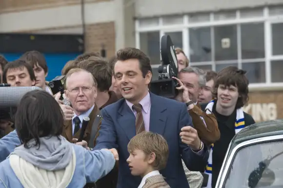 Micheal Sheen in 'The Damned United'