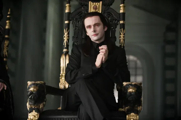 Michael Sheen in 'The Twilight Saga: New Moon'