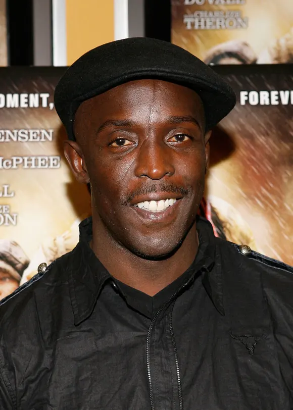 Michael Kenneth Williams