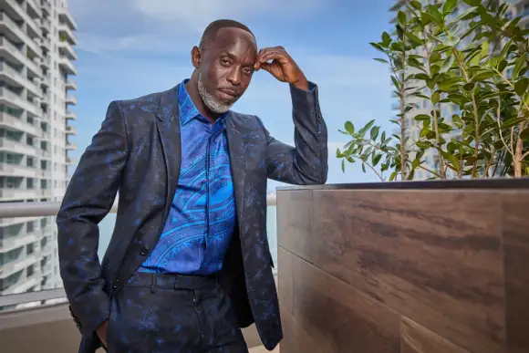 Michael Kenneth Williams