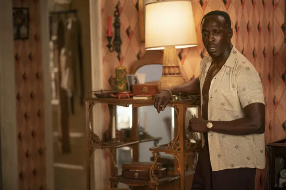 Michael Kenneth Williams in 'Lovecraft Country'