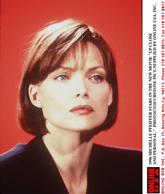 Michelle Pfeiffer