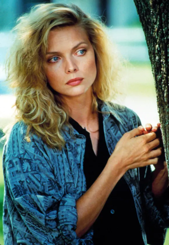 Michelle Pfeiffer in 'The Witches of Eastwick'