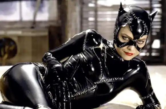 Michelle Pfeiffer in 'Batman Returns'
