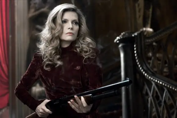 Michelle Pfeiffer in 'Dark Shadows'