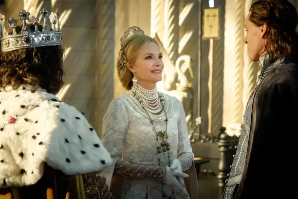 Michelle Pfeiffer in 'Maleficent: Mistress of Evil'