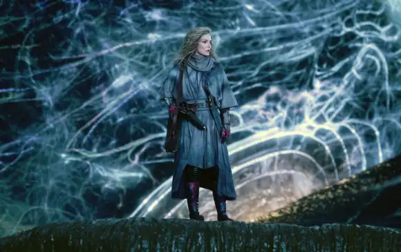Michelle Pfeiffer in 'Ant-Man and the Wasp: Quantumania'