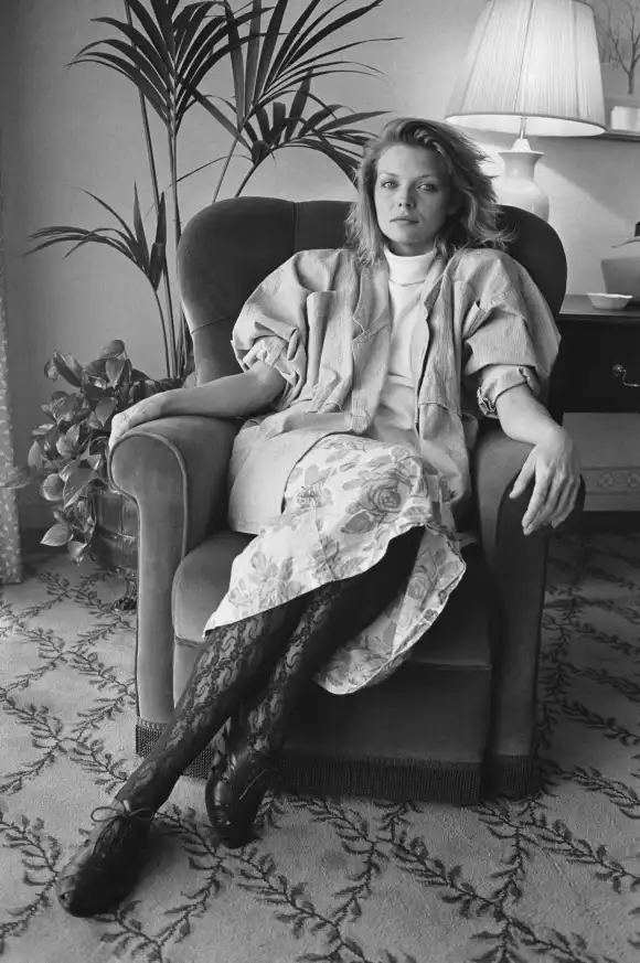 Michelle Pfeiffer