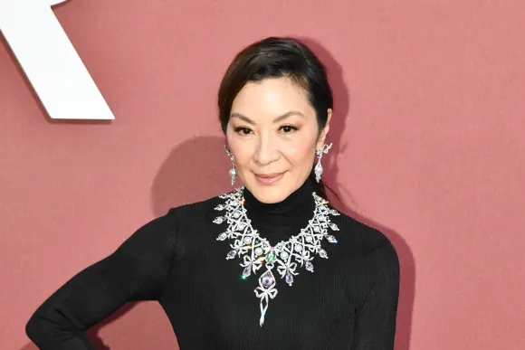 Festival de cannes 2024 77e Ã dition SoirÃ e AMFAR Michelle Yeoh 305469 2024 05 23 cannes France PUBLICATIONxINxGERxAUTx