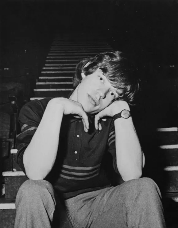 Mick Jagger
