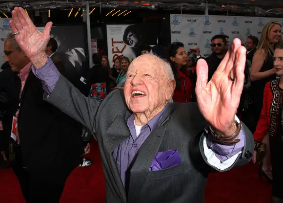 Mickey Rooney